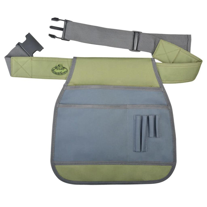 Garden Tool Belt in Grey - Little and Giant Explorers Esschert Design