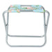 Garden Tool Stool in Rose Print - Little and Giant Explorers Esschert Design