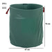 Garden Waste Bags – Set of 3 | 272L Capacity Each - Heavy-Duty Polypropylene OUTSUNNY - Little and Giant Explorers Outsunny