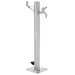 Garden Water Column in Stainless Steel 65cm - Little and Giant Explorers vidaXL