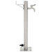 Garden Water Column in Stainless Steel 65cm - Little and Giant Explorers vidaXL