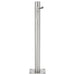 Garden Water Column in Stainless Steel 65cm - Little and Giant Explorers vidaXL