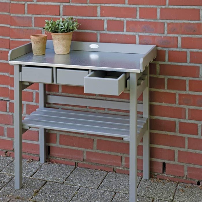 Garden Work/Potting Bench - Little and Giant Explorers Esschert Design