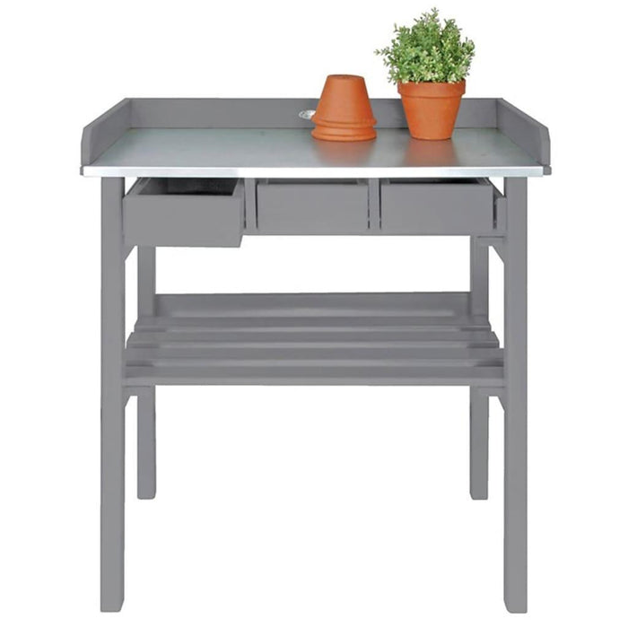 Garden Work/Potting Bench - Little and Giant Explorers Esschert Design