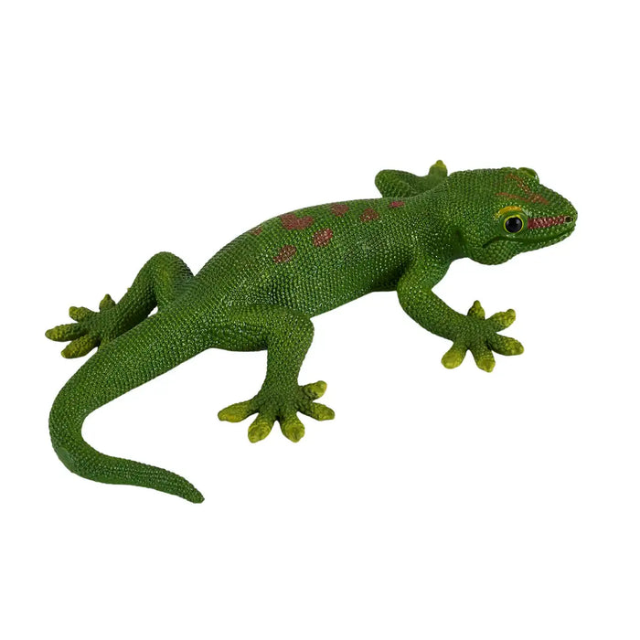 Gecko Toy - Realistic Reptile Model | Educational Wildlife Figurine MOJO FUN - Little and Giant Explorers Mojo Fun