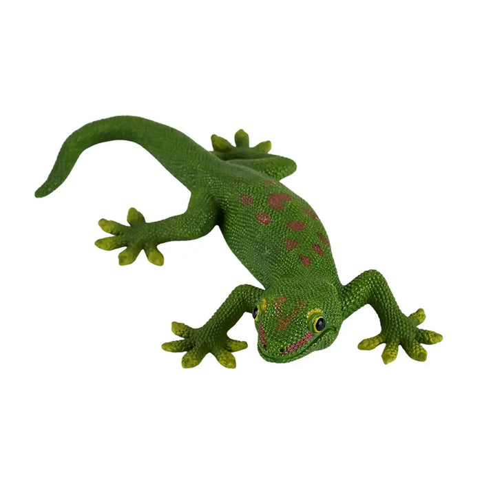 Gecko Toy - Realistic Reptile Model | Educational Wildlife Figurine MOJO FUN - Little and Giant Explorers Mojo Fun