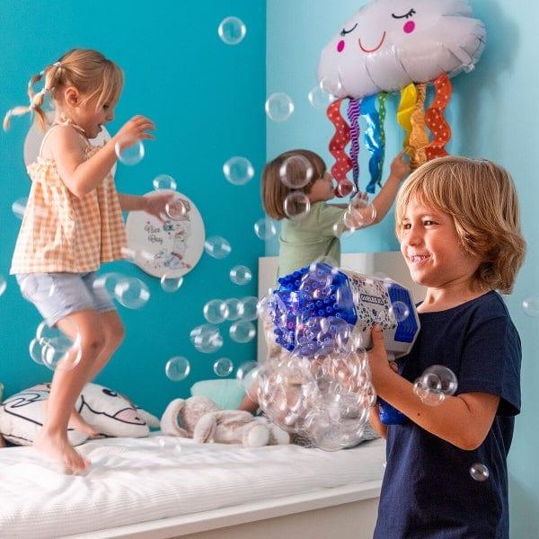 Giant Bubble Gun with LED Lights XL - Little and Giant Explorers InnovaGoods