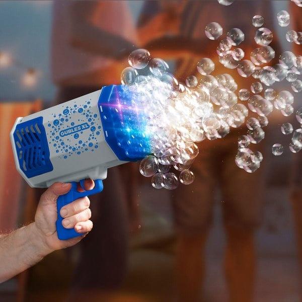 Giant Bubble Gun with LED Lights XL - Little and Giant Explorers InnovaGoods