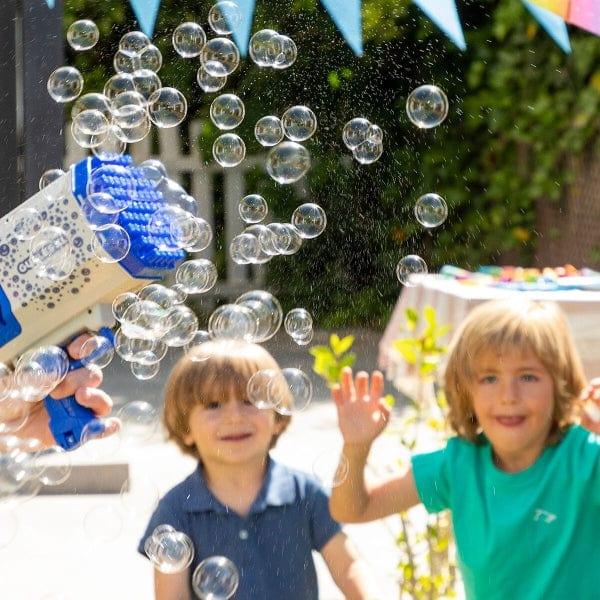 Giant Bubble Gun with LED Lights XL - Little and Giant Explorers InnovaGoods