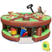 Giant Inflatable Whack-a-Mole Game with Blower - Little and Giant Explorers Costway