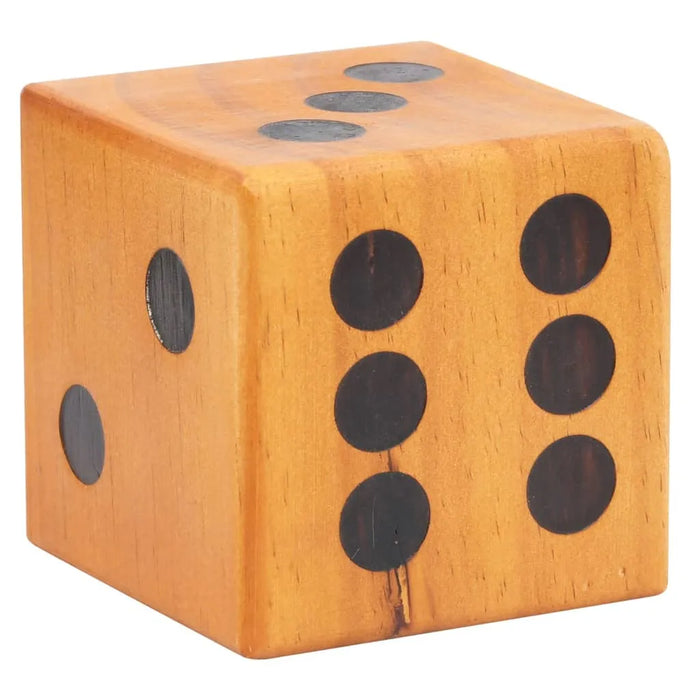 Giant Lawn Dice | 6 Pieces - Little and Giant Explorers vidaXL