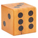 Giant Lawn Dice | 6 Pieces - Little and Giant Explorers vidaXL