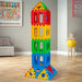 Giant Waffle Block Set - Little and Giant Explorers Costway