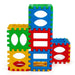 Giant Waffle Block Set - Little and Giant Explorers Costway