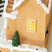 Gingerbread House Light and Music Christmas Decoration - Little and Giant Explorers HOMCOM