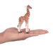 Giraffe Calf Toy - Realistic African Wildlife Figure | Educational Wildlife Model MOJO FUN - Little and Giant Explorers Mojo Fun