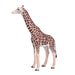 Giraffe Male Toy - Realistic African Wildlife Figure | Educational Wildlife Model MOJO FUN - Little and Giant Explorers Mojo Fun