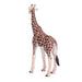 Giraffe Male Toy - Realistic African Wildlife Figure | Educational Wildlife Model MOJO FUN - Little and Giant Explorers Mojo Fun