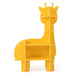 Kids Bookshelf Giraffe Shape | Storage and Organisation with Child-Friendly Design - Little and Giant Explorers Costway