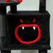 Gothic Cat Tree – Multi-Level Halloween Cat Tower | Coffin Bed and Hammock PAWHUT - Little and Giant Explorers PawHut