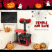 Gothic Cat Tree – Multi-Level Halloween-Themed | Scratching Posts and Hanging Toy PAWHUT - Little and Giant Explorers PawHut