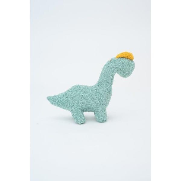 Green Baby Dinosaur - Little and Giant Explorers Crochetts