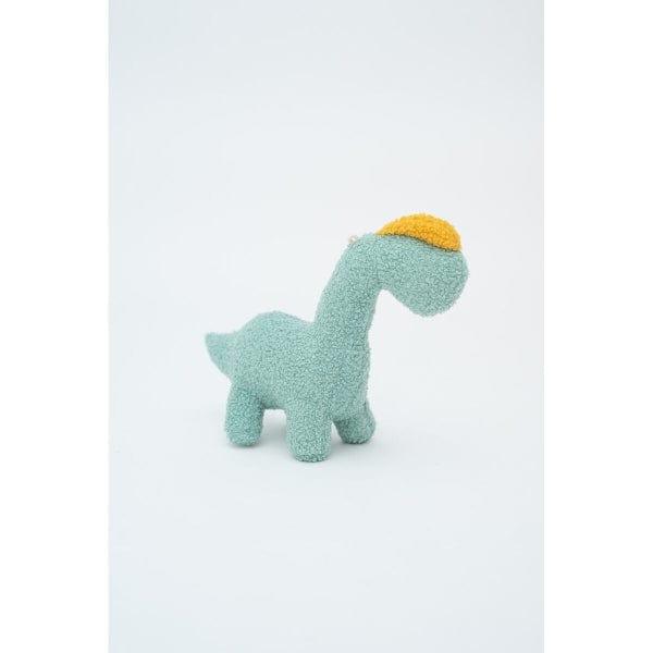 Green Baby Dinosaur - Little and Giant Explorers Crochetts