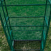 Greenhouse with 4 Shelves (69 x 32 x 160cm) - Little and Giant Explorers vidaXL