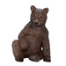 Grizzly Bear Cub Toy - Realistic Wildlife Animal Model | Educational Wildlife Figurine MOJO FUN - Little and Giant Explorers Mojo Fun