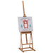 H-Frame Artist Easel with Adjustable Height (171 - 230cm) - Little and Giant Explorers Vinsetto