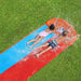 H2OGO Water Slide - Tsunami Splash Ramp - Double Slide - Little and Giant Explorers Bestway