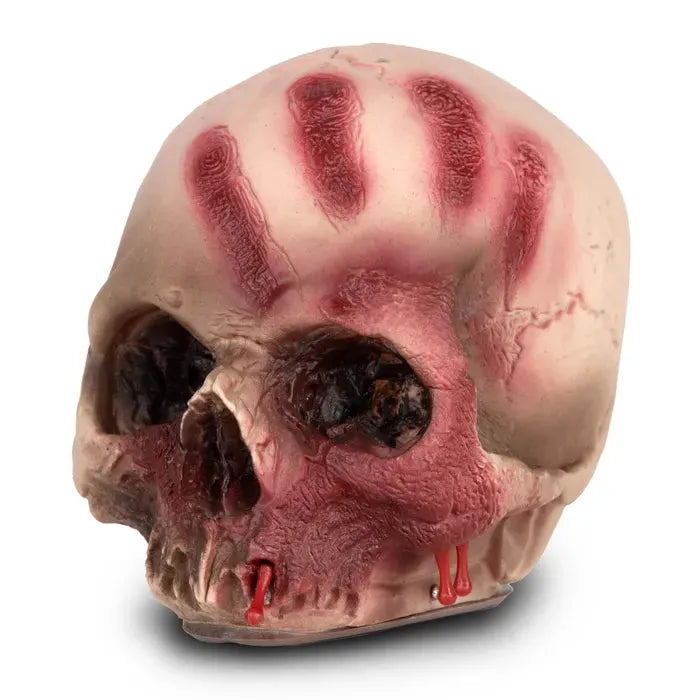 Halloween Decoration - Bleeding Skull -Little and Giant Explorers