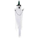 Halloween Hanging Ghost - Animatronic with Sound Activation - Little and Giant Explorers HOMCOM