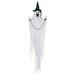 Halloween Hanging Ghost - Animatronic with Sound Activation - Little and Giant Explorers HOMCOM