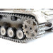 Hand Painted RC Tank Panzer IV - Metal Upgrade | 360 Turret - Little and Giant Explorers Taigen