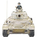 Hand Painted RC Tank Panzer IV - Metal Upgrade | 360 Turret - Little and Giant Explorers Taigen