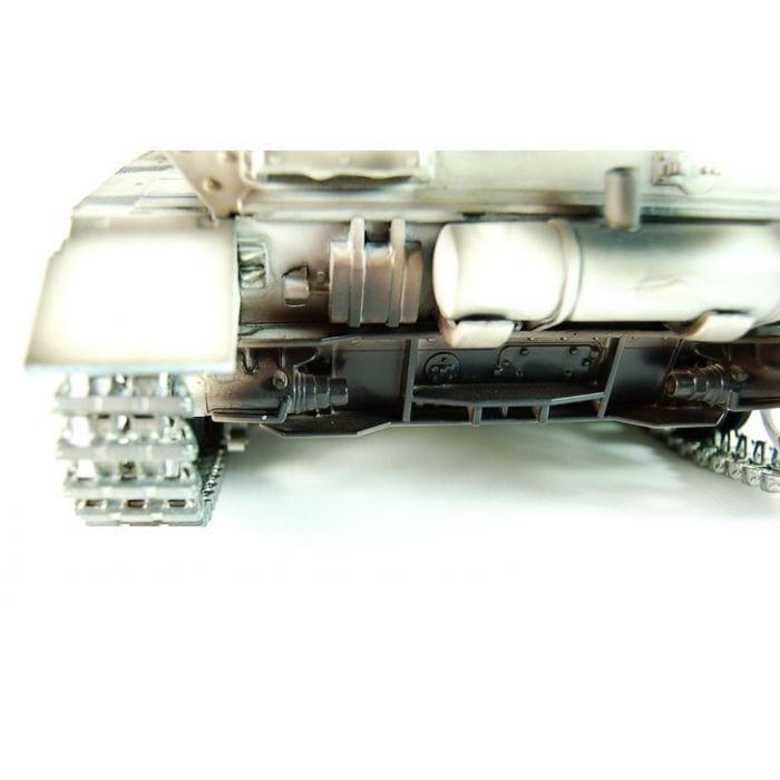 Hand Painted RC Tank Panzer IV - Metal Upgrade | 360 Turret - Little and Giant Explorers Taigen