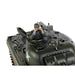 Hand Painted Sherman RC Tank | 360 Turret and Metal Parts - Little and Giant Explorers Taigen