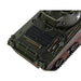 Hand Painted Sherman RC Tank | 360 Turret and Metal Parts - Little and Giant Explorers Taigen