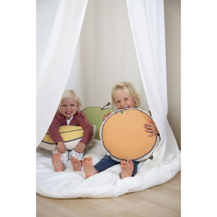 Hanging Canopy Tent with Playmat - Little and Giant Explorers CHILDHOME