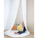 Hanging Canopy Tent with Playmat - Little and Giant Explorers CHILDHOME