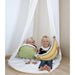 Hanging Canopy Tent with Playmat - Little and Giant Explorers CHILDHOME