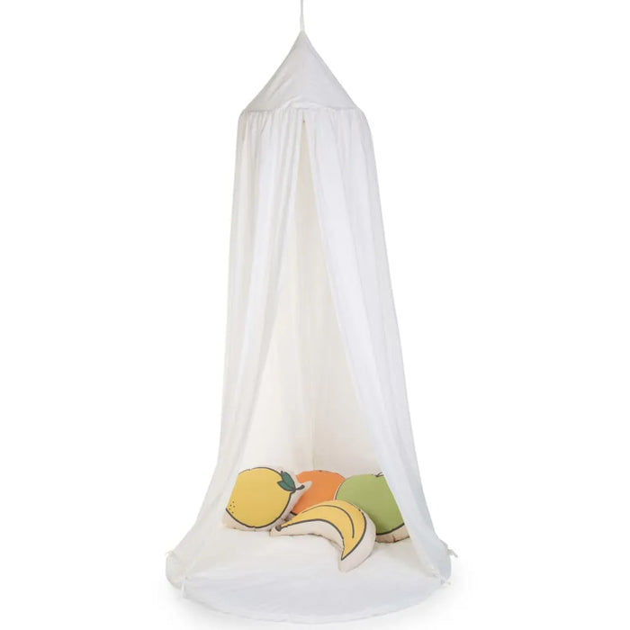 Hanging Canopy Tent with Playmat - Little and Giant Explorers CHILDHOME