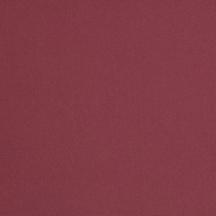 Bordeaux red outdoor parasol fabric texture, close-up, plain background
