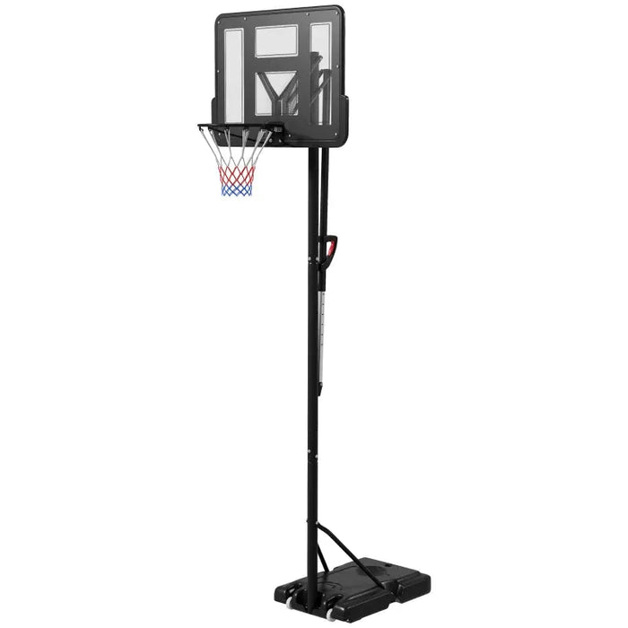 Height Adjustable Basketball System | 2.35 - 3.05cm - Little and Giant Explorers SPORTNOW