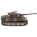 Heng Long 1:24 Scale Infrared Battle German Tiger RC Tank - Little and Giant Explorers Heng Long