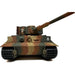 Heng Long 1:24 Scale Infrared Battle German Tiger RC Tank - Little and Giant Explorers Heng Long