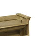 Herb Planter 6-Tier in Impregnated Wood Pine (69 x 40 x 101.5cm) - Little and Giant Explorers vidaXL