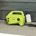 Portable Pressure Washer | 1600W Motor with 130 Bar Maximum Pressure - Little and Giant Explorers Outsunny