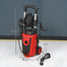 High Pressure Washer – 1800W Motor | 150-Bar Power - Adjustable Spray Angle OUTSUNNY - Little and Giant Explorers Outsunny